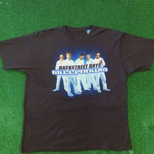 Vintage Backstreet Boys